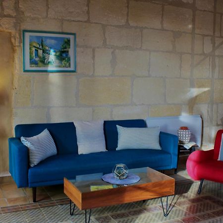 Mas De L'Hermitage Moulès Dış mekan fotoğraf