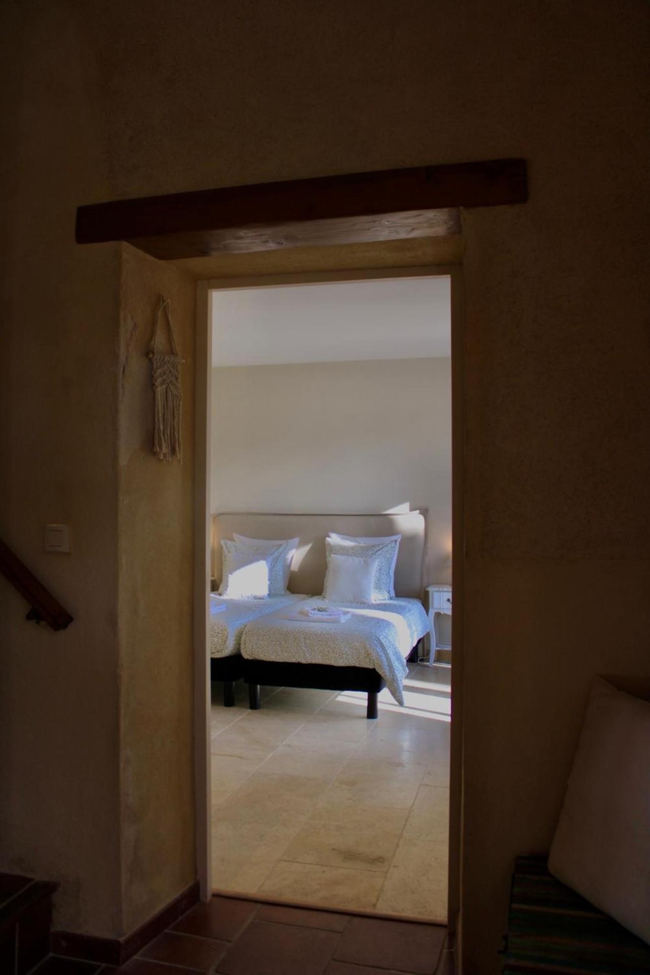 Mas De L'Hermitage Moulès Dış mekan fotoğraf