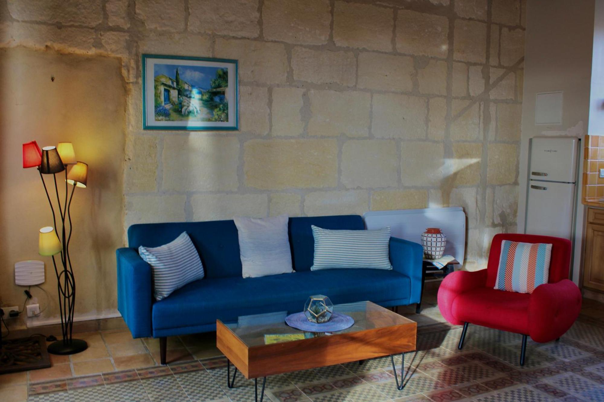 Mas De L'Hermitage Moulès Dış mekan fotoğraf