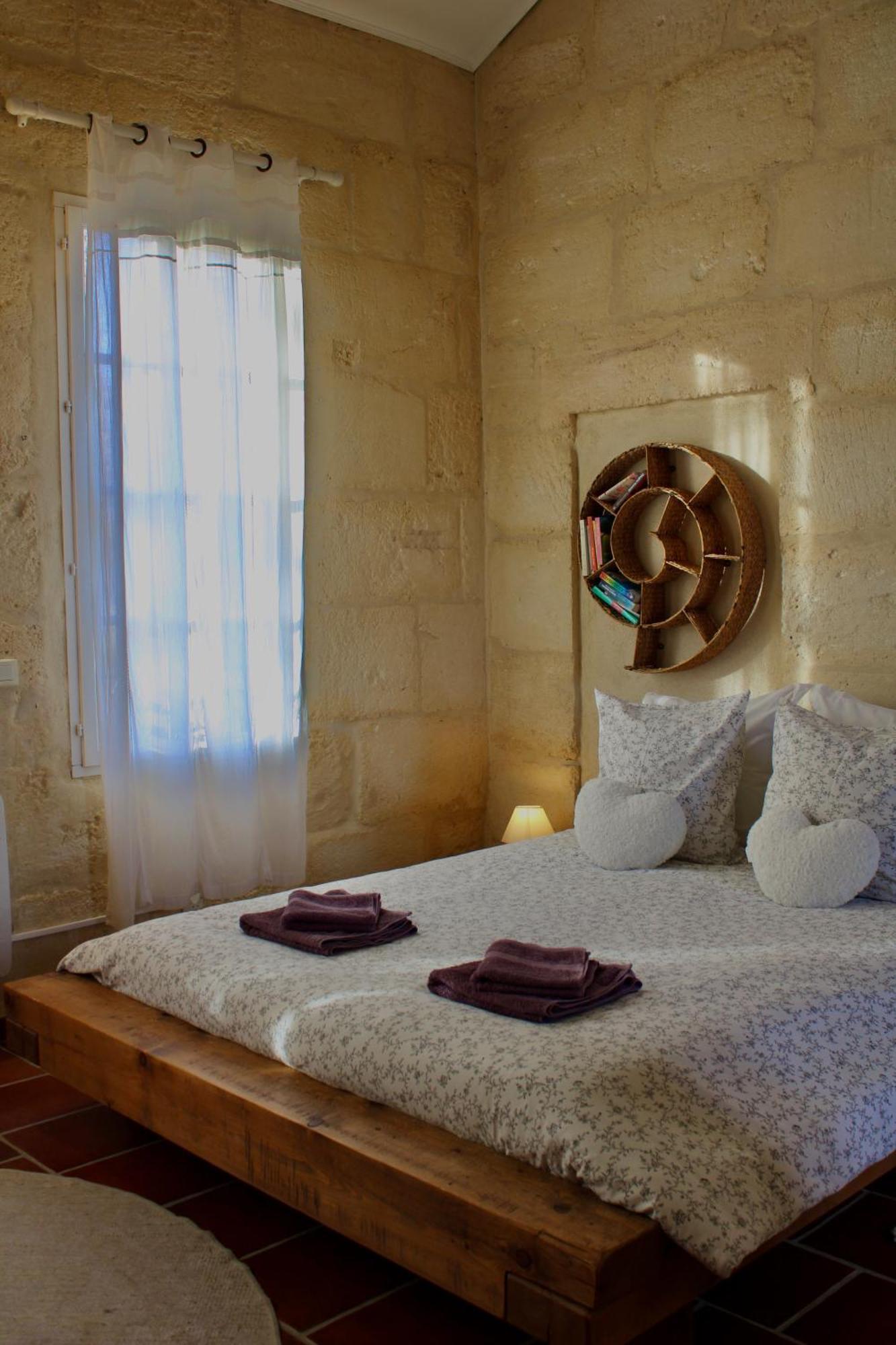 Mas De L'Hermitage Moulès Dış mekan fotoğraf