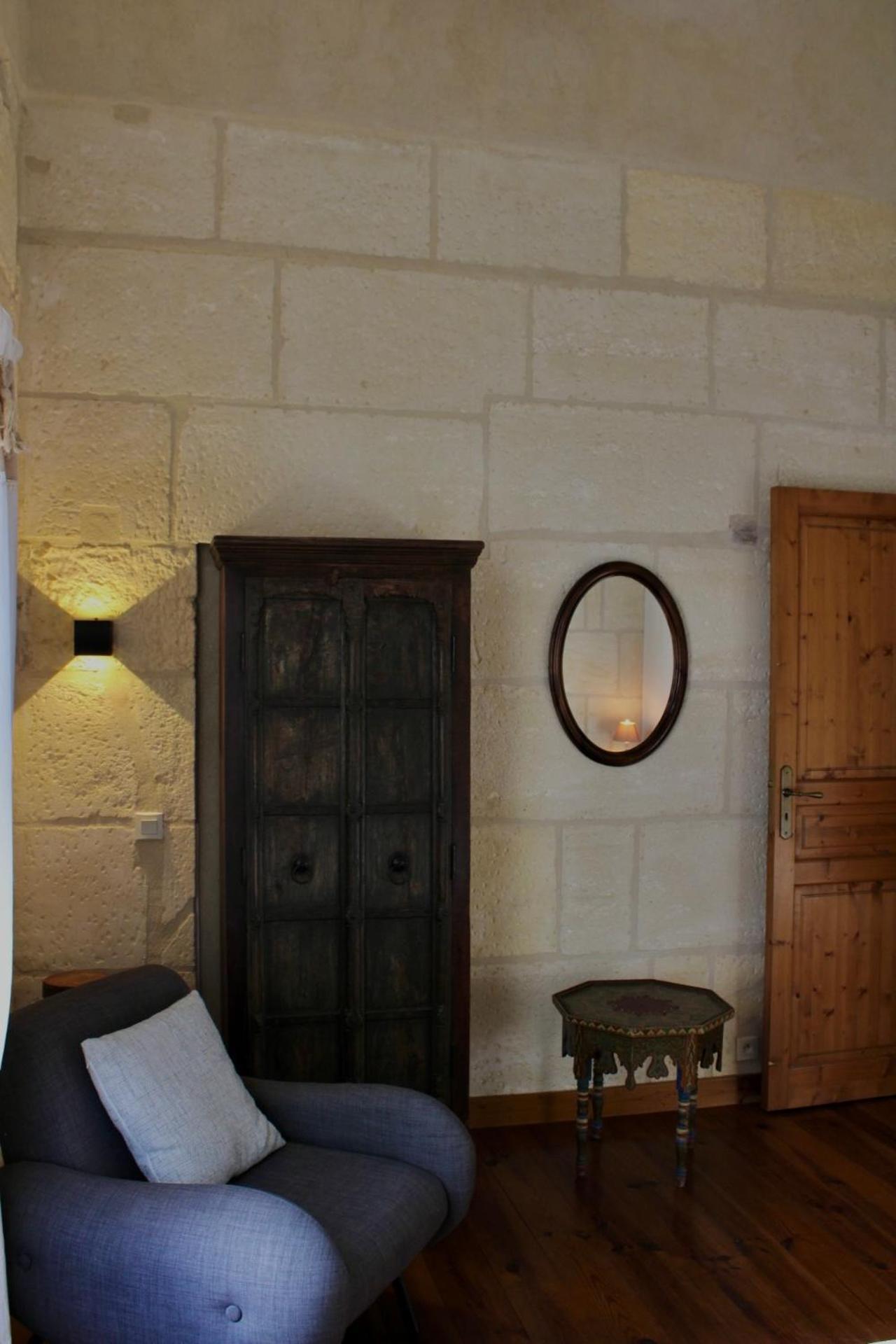 Mas De L'Hermitage Moulès Dış mekan fotoğraf