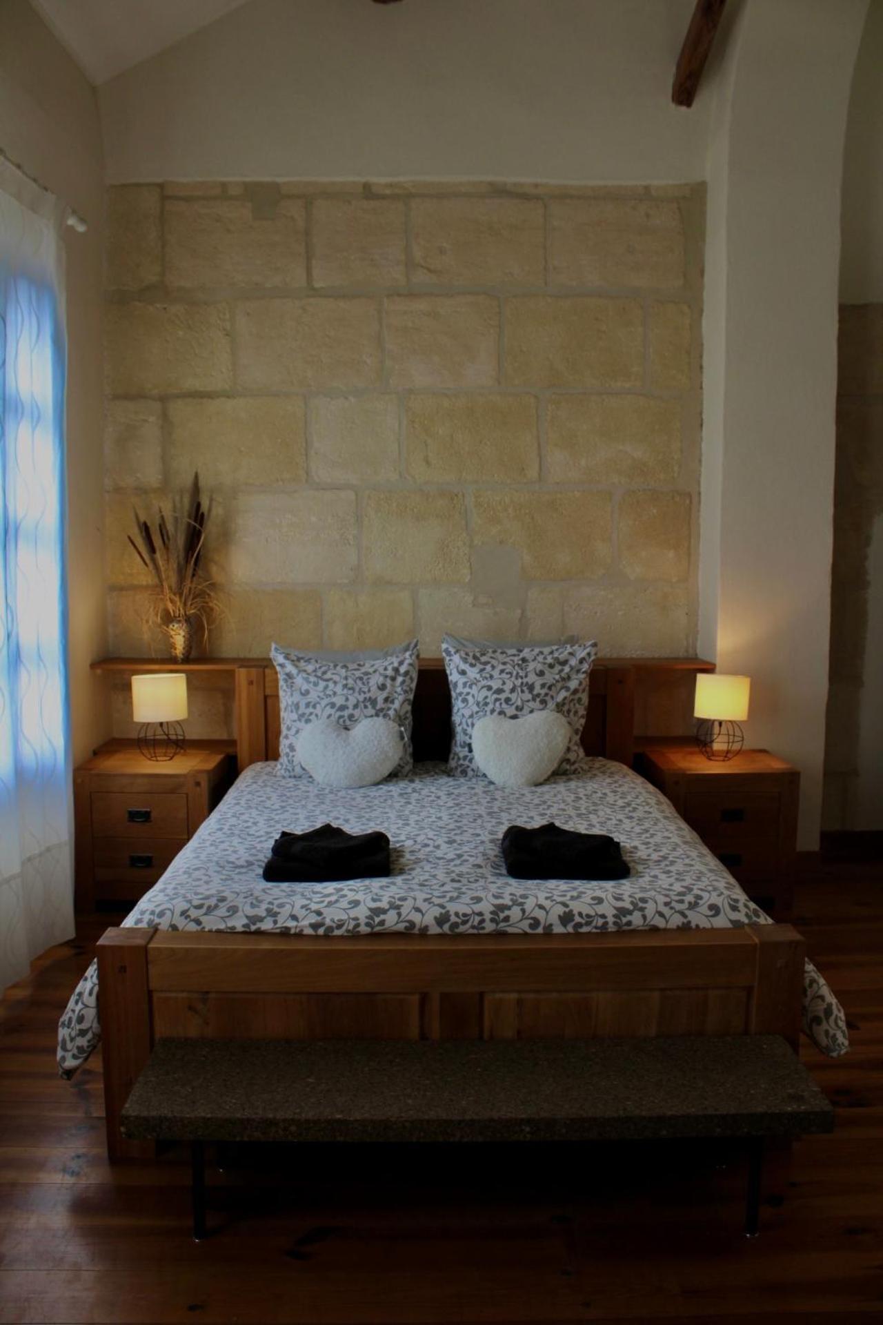 Mas De L'Hermitage Moulès Dış mekan fotoğraf