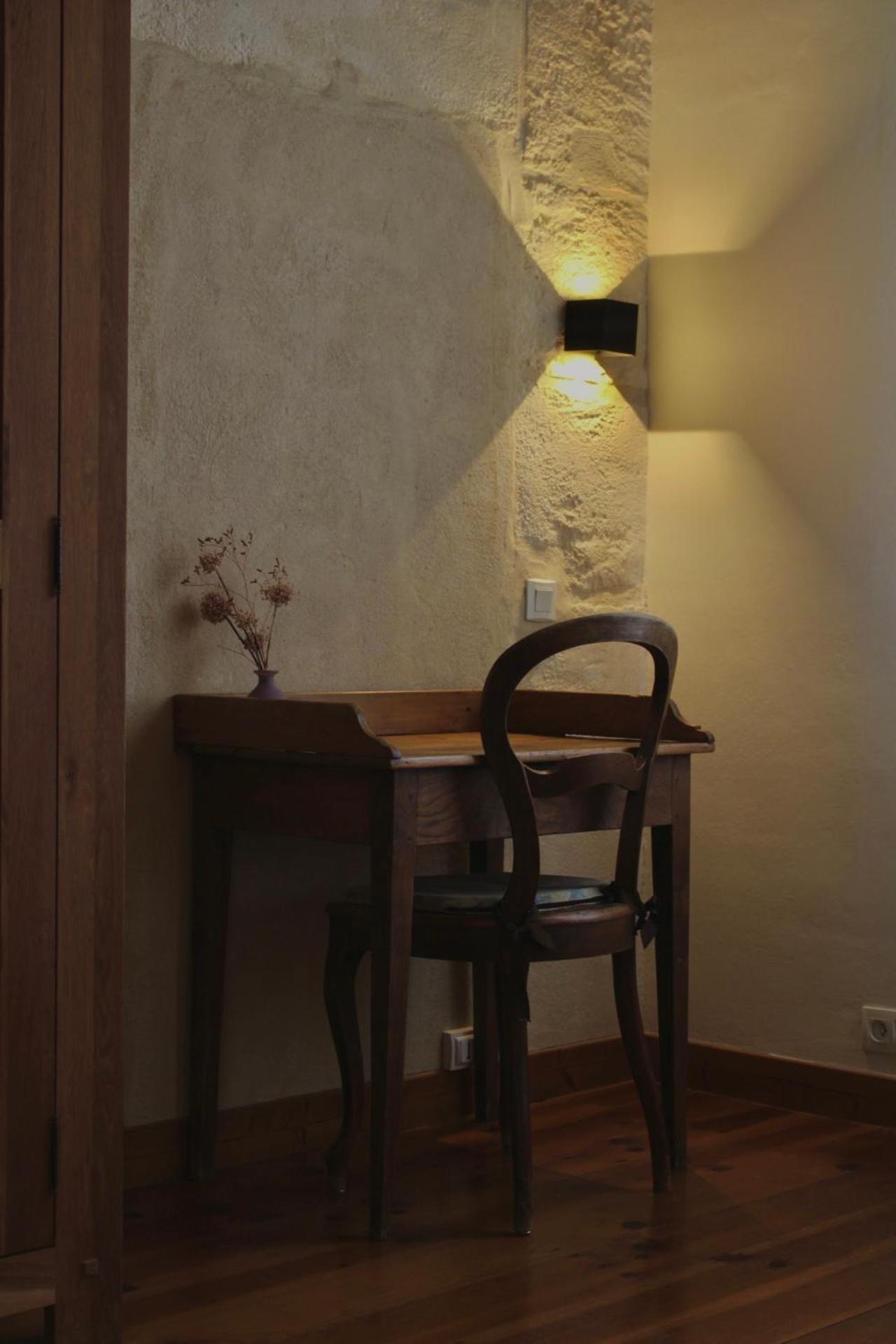 Mas De L'Hermitage Moulès Dış mekan fotoğraf