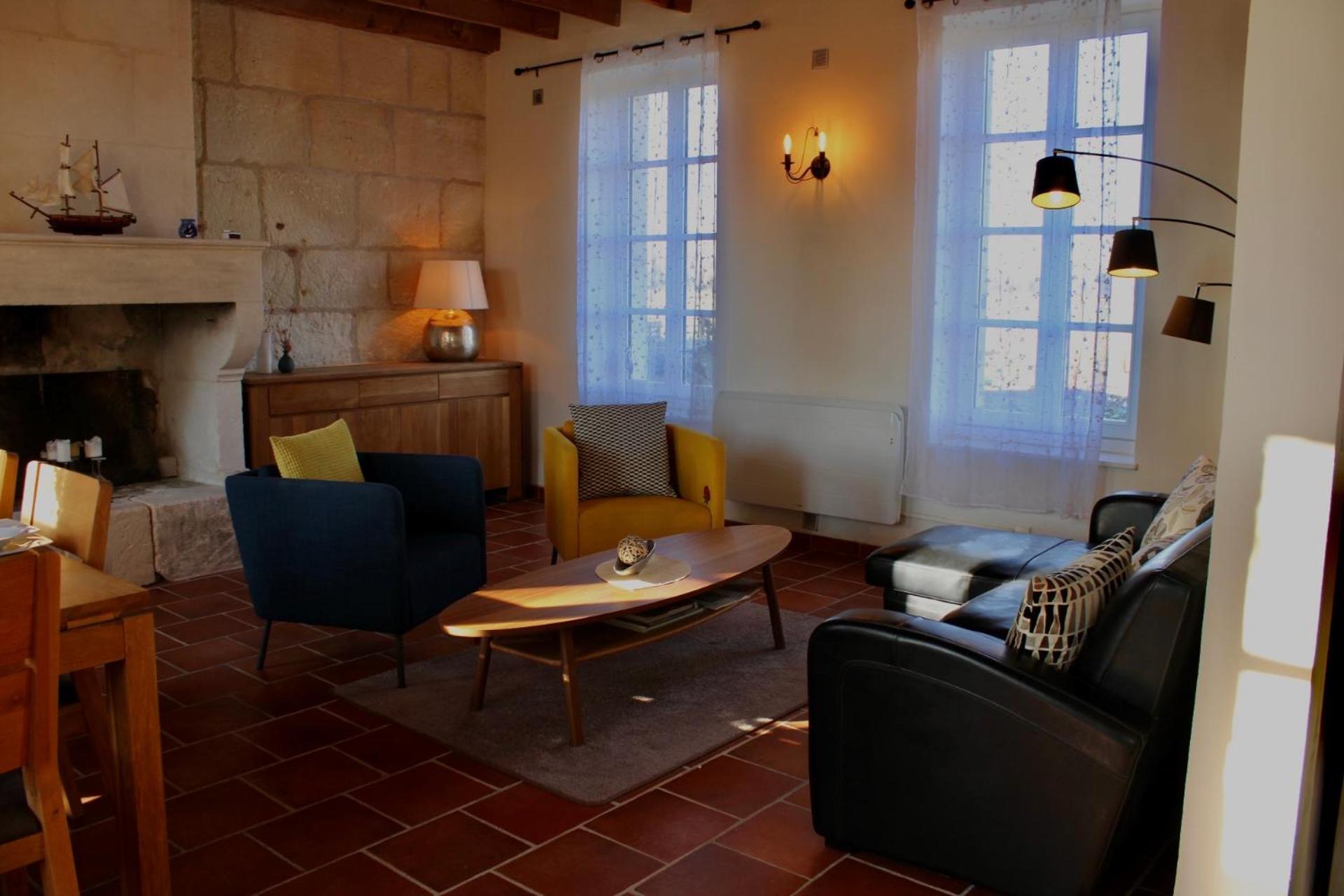 Mas De L'Hermitage Moulès Dış mekan fotoğraf